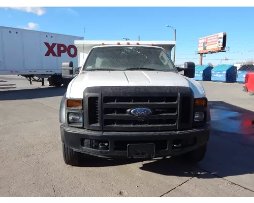 FORD F450SD (SUPER DUTY) WHOLE TRUCK FOR RESALE