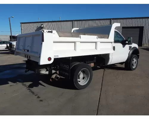 FORD F450SD (SUPER DUTY) WHOLE TRUCK FOR RESALE