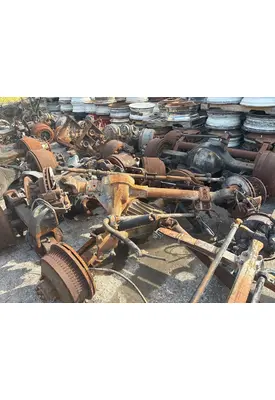 FORD F450 Axle Assy, Fr (4WD)