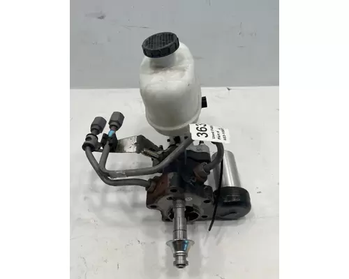 FORD F450 Brake Proportioning Valve