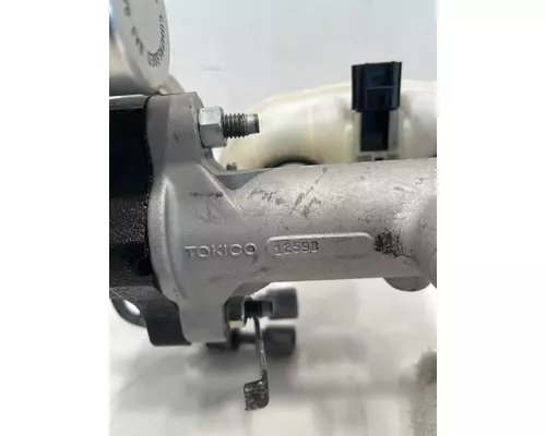 FORD F450 Brake Proportioning Valve