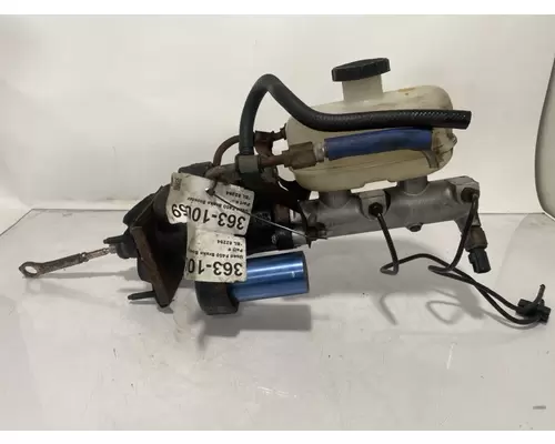 FORD F450 Brake Proportioning Valve