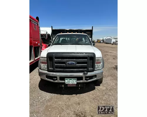 FORD F450 Bumper Assembly, Front