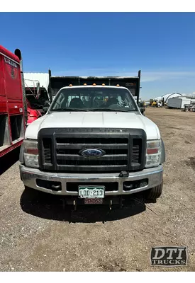 FORD F450 Bumper Assembly, Front