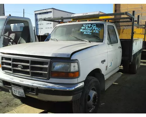 FORD F450 Cab