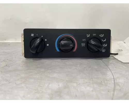 FORD F450 Climate Control