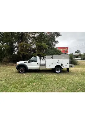 FORD F450 Complete Vehicle