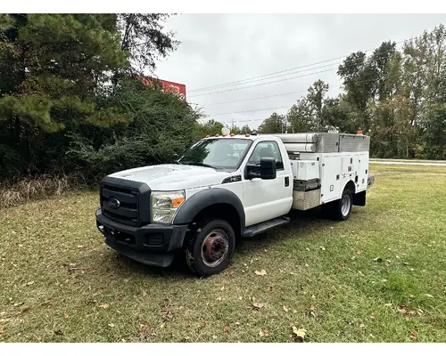 FORD F450 Complete Vehicle