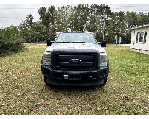 FORD F450 Complete Vehicle
