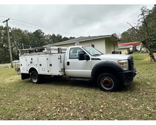 FORD F450 Complete Vehicle