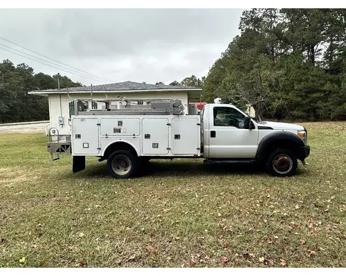 FORD F450 Complete Vehicle