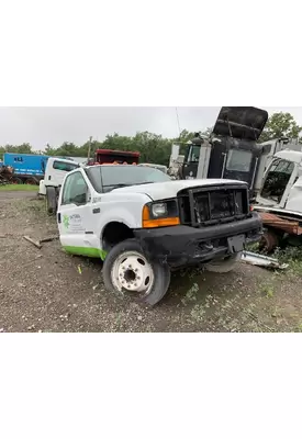 FORD F450 Complete Vehicle