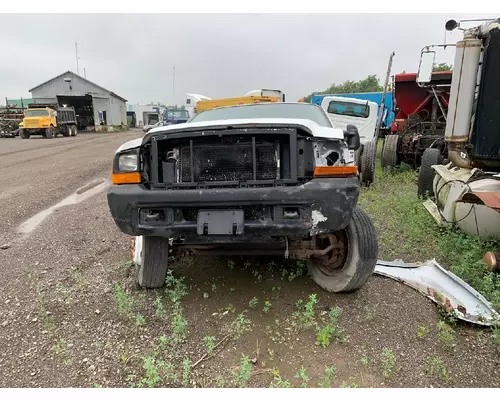 FORD F450 Complete Vehicle