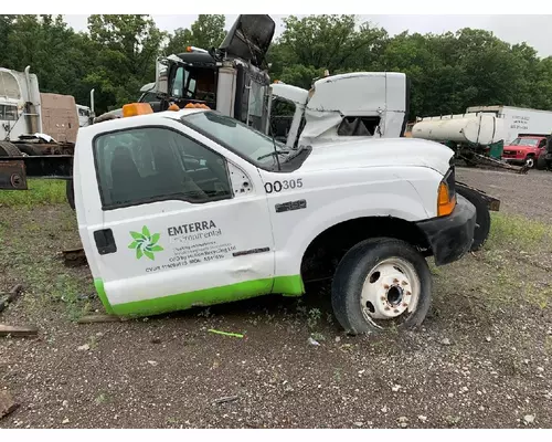 FORD F450 Complete Vehicle