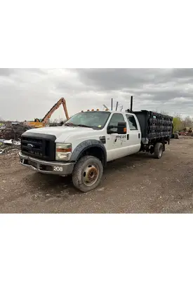 FORD F450 Complete Vehicle