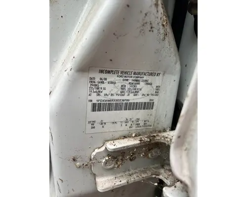 FORD F450 Complete Vehicle