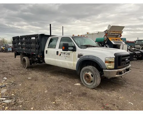 FORD F450 Complete Vehicle