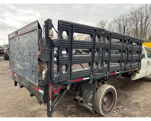 FORD F450 Complete Vehicle