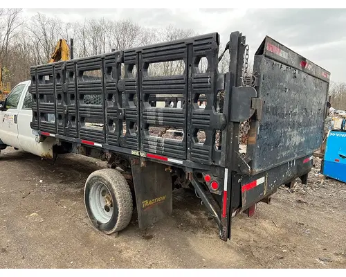 FORD F450 Complete Vehicle