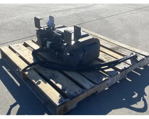 FORD F450 DPF (Diesel Particulate Filter)