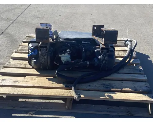 FORD F450 DPF (Diesel Particulate Filter)