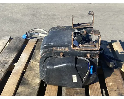 FORD F450 DPF (Diesel Particulate Filter)