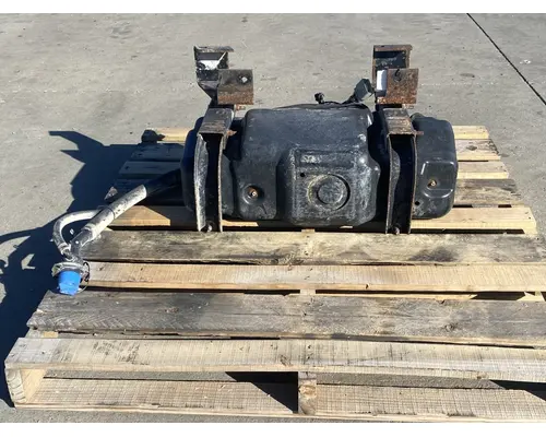 FORD F450 DPF (Diesel Particulate Filter)