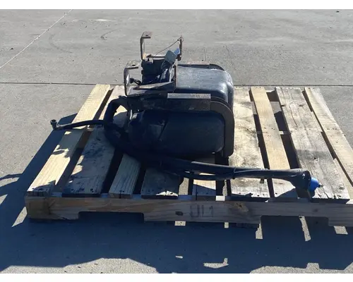 FORD F450 DPF (Diesel Particulate Filter)