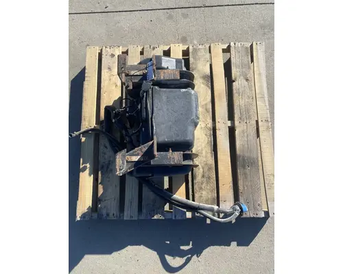 FORD F450 DPF (Diesel Particulate Filter)