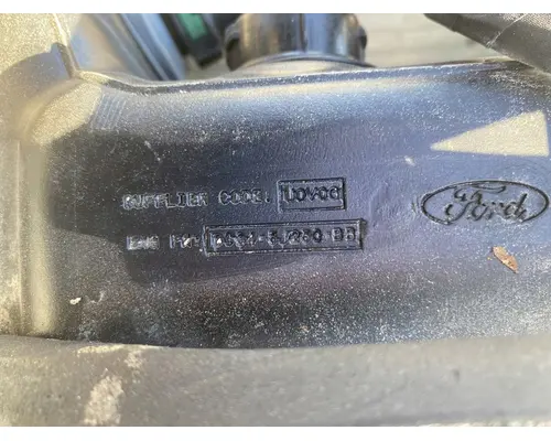 FORD F450 DPF (Diesel Particulate Filter)