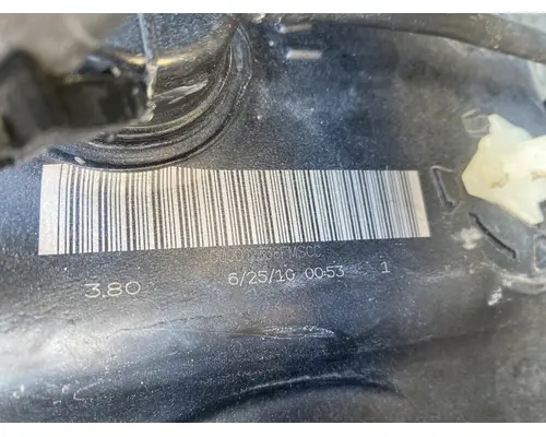 FORD F450 DPF (Diesel Particulate Filter)