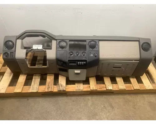 FORD F450 Dash Assembly