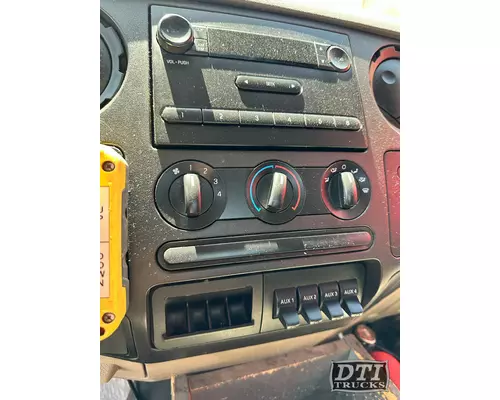 FORD F450 Dash Assembly