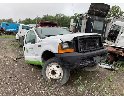 FORD F450 Dismantled Vehicles