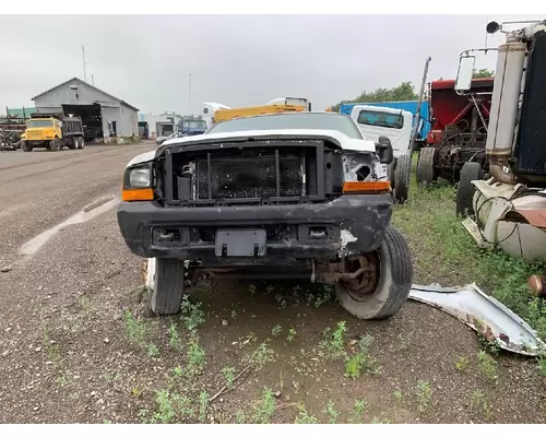 FORD F450 Dismantled Vehicles
