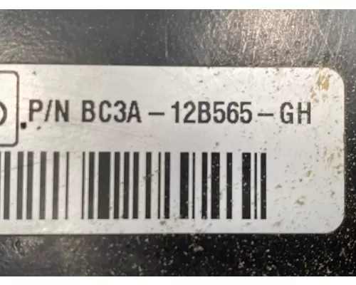 FORD F450 ECM (Transmission)
