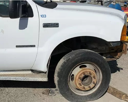 FORD F450 Fender