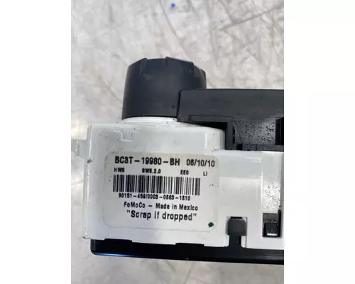 FORD F450 Heater or Air Conditioner Parts, Misc.