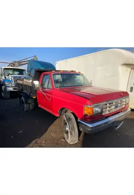 FORD F450 Rebuilders