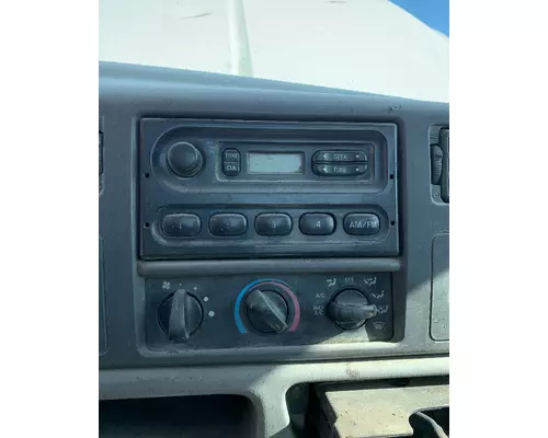 FORD F450 Temperature Control