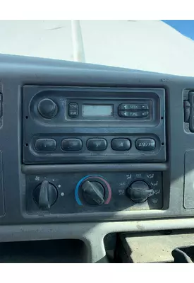 FORD F450 Temperature Control