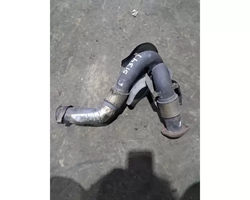 FORD F450 Turbo Piping