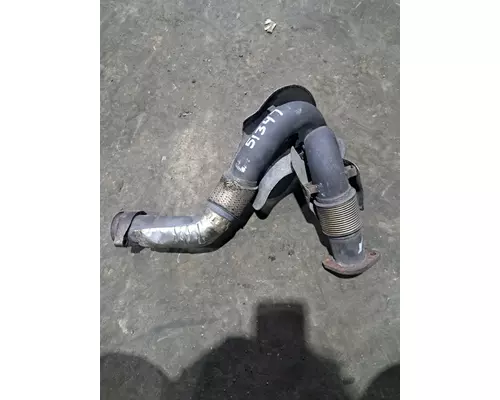 FORD F450 TurbochargerSupercharger