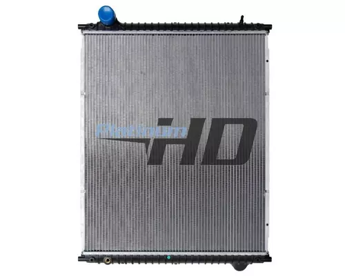 FORD F500 RADIATOR ASSEMBLY