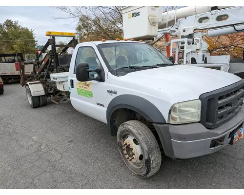 FORD F550 SUPERDUTY Cab Assembly