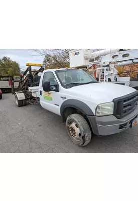 FORD F550 SUPERDUTY Cab Assembly