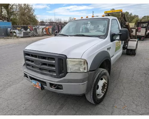 FORD F550 SUPERDUTY Cab Assembly