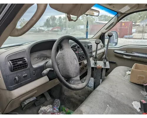 FORD F550 SUPERDUTY Cab Assembly