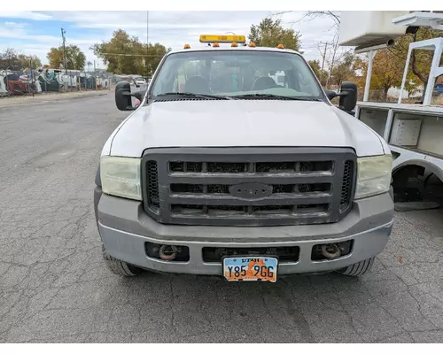 FORD F550 SUPERDUTY Fuel Tank