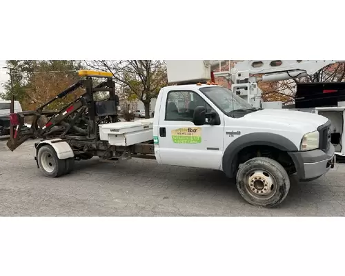 FORD F550 SUPERDUTY Vehicle For Sale